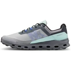 On Running On Cloudvista Heren Trail Hardloopschoenen - Alloy & Black 10 On Running On Cloudvista Heren Trail Hardloopschoenen - Alloy & Black -ON RUNNING Winkel on cloudvista trailrunning shoe alloy black 6 1456340