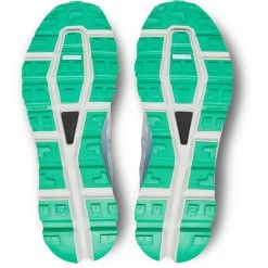 On Running On Cloudvista Heren Trail Hardloopschoenen - Creek & Mint -ON RUNNING Winkel on cloudvista trailrunning shoe creek mint 2 1456342