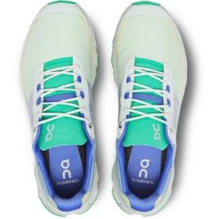 On Running On Cloudvista Heren Trail Hardloopschoenen - Creek & Mint -ON RUNNING Winkel on cloudvista trailrunning shoe creek mint 3 1456343
