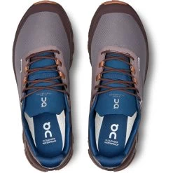 On Running On Cloudvista Waterproof Dames Trail Hardloopschoenen - Zinc & Grape 12 On Running On Cloudvista Waterproof Dames Trail Hardloopschoenen - Zinc & Grape -ON RUNNING Winkel on cloudvista waterproof damen trailrunning schuh zinc grape 3 1521960