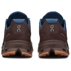 On Running On Cloudvista Waterproof Dames Trail Hardloopschoenen - Zinc & Grape 10 On Running On Cloudvista Waterproof Dames Trail Hardloopschoenen - Zinc & Grape -ON RUNNING Winkel on cloudvista waterproof damen trailrunning schuh zinc grape 6 1521958