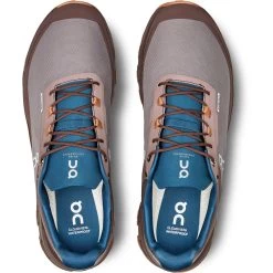 On Running On Cloudvista Waterproof Trail Hardloopschoenen - Zinc & Grape 13 On Running On Cloudvista Waterproof Trail Hardloopschoenen - Zinc & Grape -ON RUNNING Winkel on cloudvista waterproof men trailrunning shoe zinc grape 3 1522265