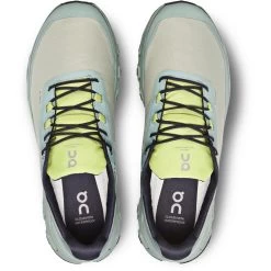 On Running On Cloudvista Waterproof Trail Hardloopschoenen - Chalk & Moss 11 On Running On Cloudvista Waterproof Trail Hardloopschoenen - Chalk & Moss -ON RUNNING Winkel on cloudvista waterproof trailrunning shoe chalk moss 4 1460418