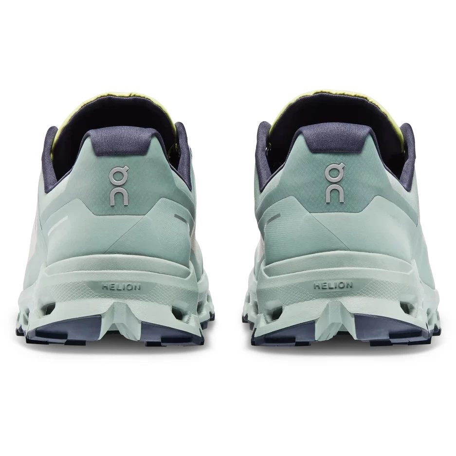 On Running On Cloudvista Waterproof Trail Hardloopschoenen - Chalk & Moss 8 On Running On Cloudvista Waterproof Trail Hardloopschoenen - Chalk & Moss - Afbeelding 6