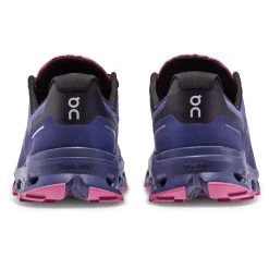 On Running On Cloudvista Waterproof Dames Trail Hardloopschoenen - Flint & Acai -ON RUNNING Winkel on cloudvista waterproof women trailrunning shoe flint acai 2 1459977