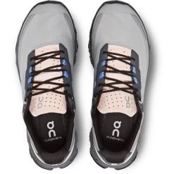 On Running On Cloudvista Dames Trail Hardloopschoenen - Alloy & Black -ON RUNNING Winkel on cloudvista women trailrunning shoe alloy black 4 1459923