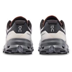 On Running On Cloudvista Dames Trail Hardloopschoenen - Alloy & Black -ON RUNNING Winkel on cloudvista women trailrunning shoe alloy black 6 1459925