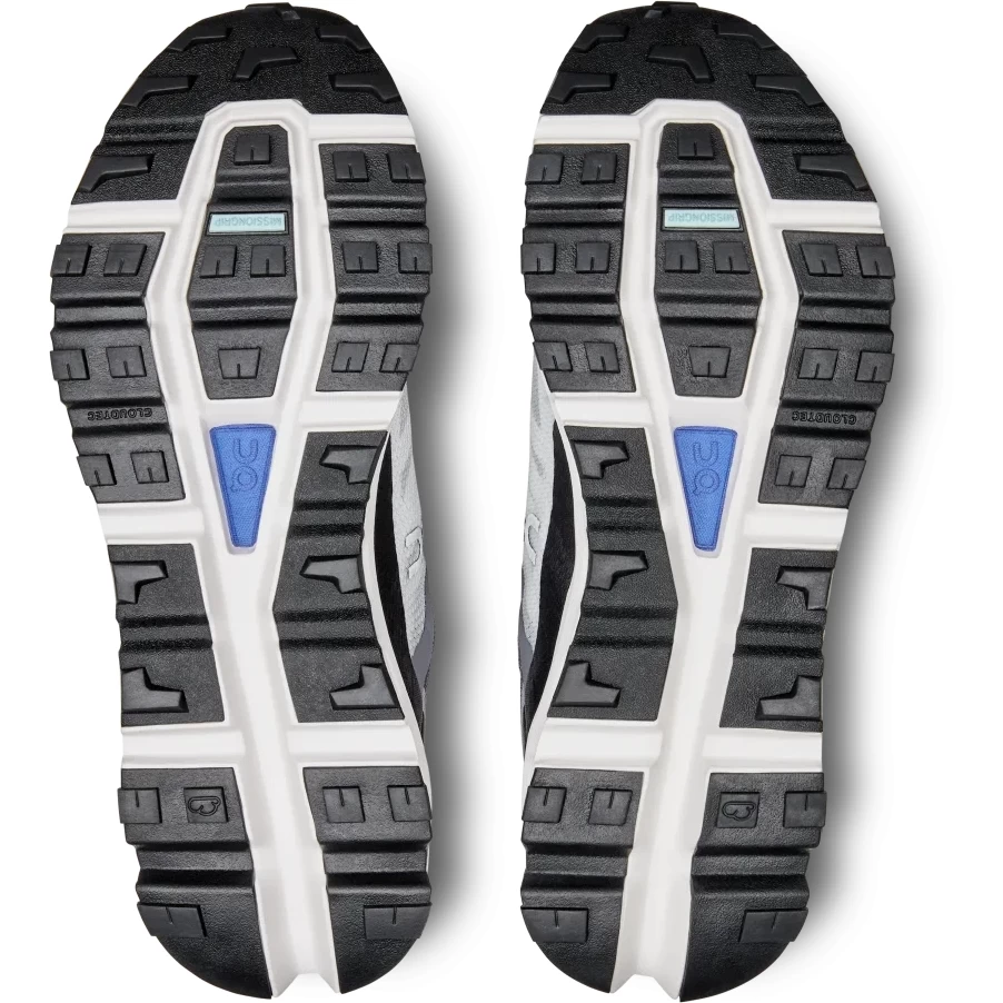 On Running On Cloudvista Dames Trail Hardloopschoenen - Zwart & Wit 7 On Running On Cloudvista Dames Trail Hardloopschoenen - Zwart & Wit - Afbeelding 5