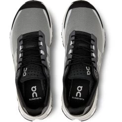 On Running On Cloudvista Dames Trail Hardloopschoenen - Zwart & Wit 11 On Running On Cloudvista Dames Trail Hardloopschoenen - Zwart & Wit -ON RUNNING Winkel on cloudvista women trailrunning shoe black white 5 1554985