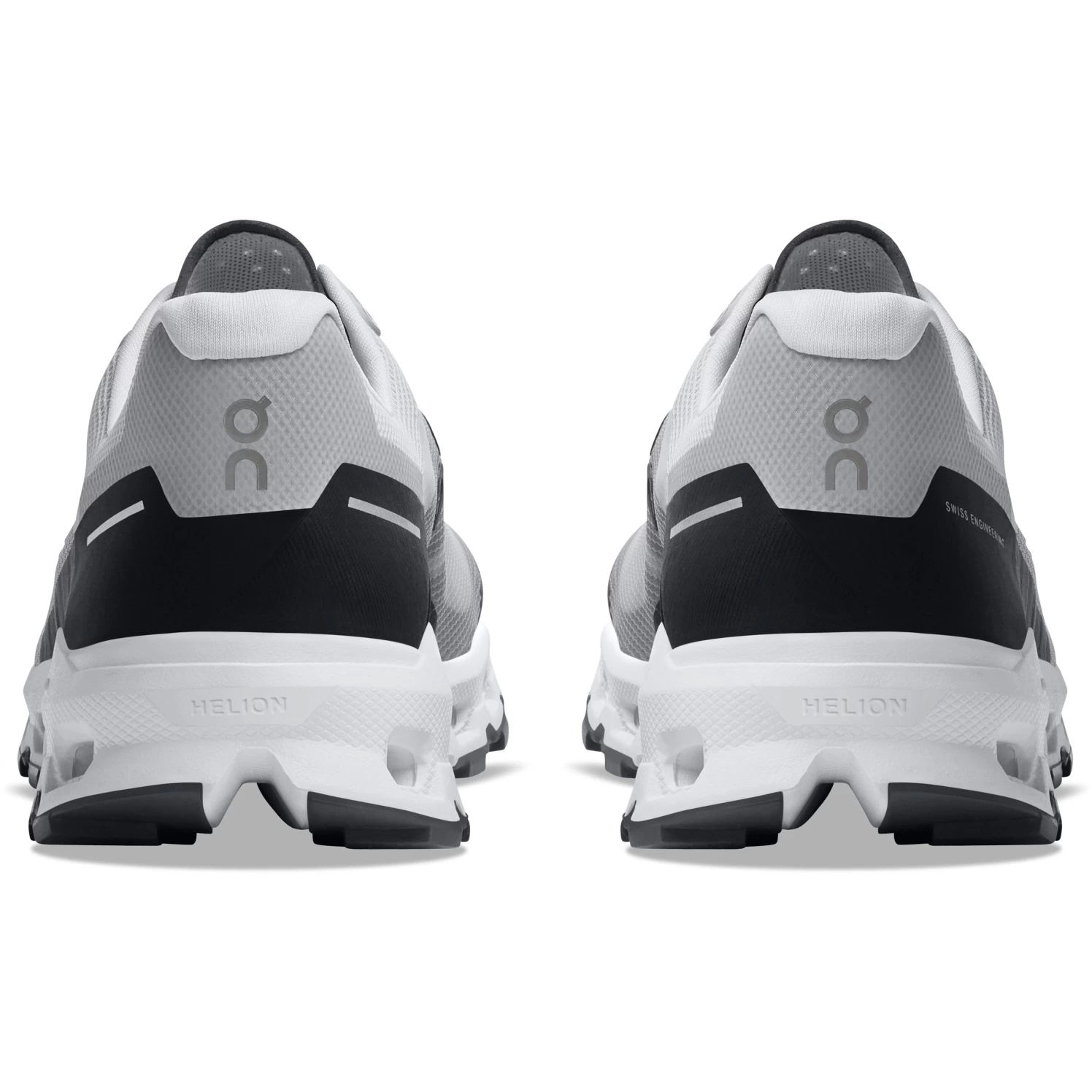 On Running On Cloudvista Dames Trail Hardloopschoenen - Glacier & Black 7 On Running On Cloudvista Dames Trail Hardloopschoenen - Glacier & Black - Afbeelding 5