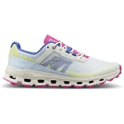On Running On Cloudvista Dames Trail Hardloopschoenen - Heather & Rhubarb -ON RUNNING Winkel on cloudvista women trailrunning shoe heather rhubarb 4 1459940