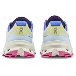 On Running On Cloudvista Dames Trail Hardloopschoenen - Heather & Rhubarb -ON RUNNING Winkel on cloudvista women trailrunning shoe heather rhubarb 5 1459941