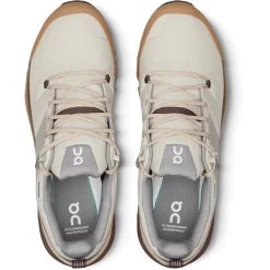 On Running On Cloudwander Waterproof Wandelschoenen - Pearl & Root 12 On Running On Cloudwander Waterproof Wandelschoenen - Pearl & Root -ON RUNNING Winkel on cloudwander waterproof men hiking shoe pearl root 3 1522151