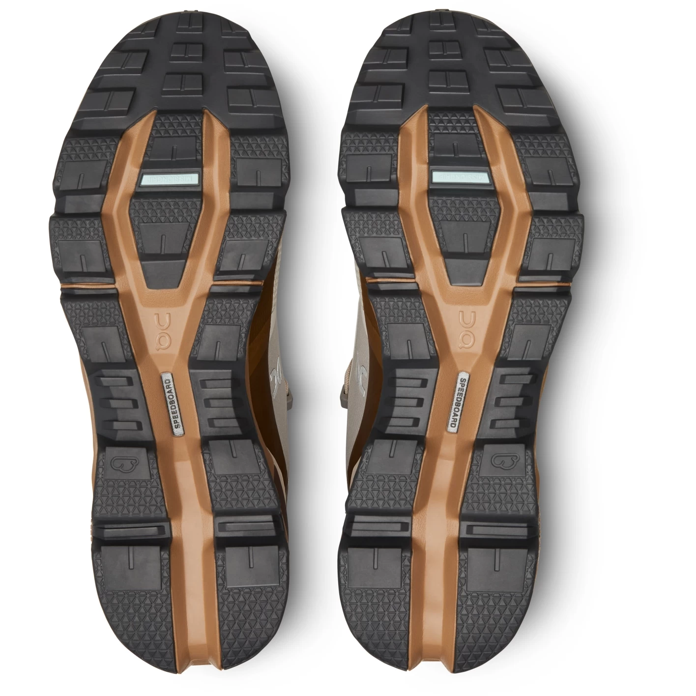 On Running On Cloudwander Waterproof Wandelschoenen - Pearl & Root 8 On Running On Cloudwander Waterproof Wandelschoenen - Pearl & Root - Afbeelding 6