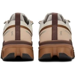 On Running On Cloudwander Waterproof Wandelschoenen - Pearl & Root 11 On Running On Cloudwander Waterproof Wandelschoenen - Pearl & Root -ON RUNNING Winkel on cloudwander waterproof men hiking shoe pearl root 6 1522150