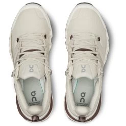On Running On Cloudwander Waterproof Dames Wandelschoenen - Sand & Ivory -ON RUNNING Winkel on cloudwander waterproof women hiking shoe sand ivory 2 1522873