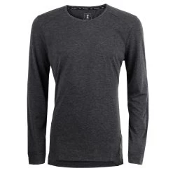 On Running On Comfort Long-T Long Sleeve Running Shirt - Black 13 On Running On Comfort Long-T Long Sleeve Running Shirt - Black -ON RUNNING Winkel on comfort long t long sleeve running shirt black 1415679