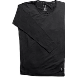 On Running On Comfort Long-T Women Long Sleeve Running Shirt - Black 11 On Running On Comfort Long-T Women Long Sleeve Running Shirt - Black -ON RUNNING Winkel on comfort long t women long sleeve running shirt black 1 948950
