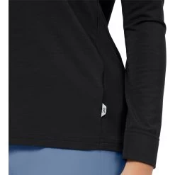On Running On Comfort Long-T Women Long Sleeve Running Shirt - Black 13 On Running On Comfort Long-T Women Long Sleeve Running Shirt - Black -ON RUNNING Winkel on comfort long t women long sleeve running shirt black 6 948955