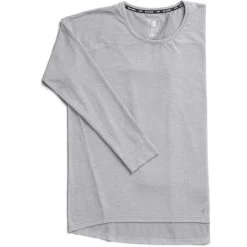 On Running On Comfort Long-T Women Long Sleeve Running Shirt - Glacier 11 On Running On Comfort Long-T Women Long Sleeve Running Shirt - Glacier -ON RUNNING Winkel on comfort long t women long sleeve running shirt glacier 1 948956