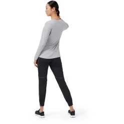 On Running On Comfort Long-T Women Long Sleeve Running Shirt - Glacier 10 On Running On Comfort Long-T Women Long Sleeve Running Shirt - Glacier -ON RUNNING Winkel on comfort long t women long sleeve running shirt glacier 4 948959