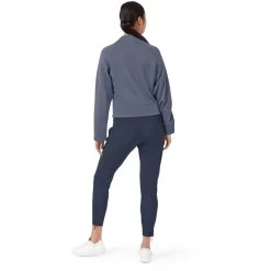 On Running On Crew Neck Dames Sweatshirt - Dark 12 On Running On Crew Neck Dames Sweatshirt - Dark -ON RUNNING Winkel on crew neck women sweatshirt dark 4 949071