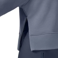 On Running On Crew Neck Dames Sweatshirt - Dark 14 On Running On Crew Neck Dames Sweatshirt - Dark -ON RUNNING Winkel on crew neck women sweatshirt dark 6 949073