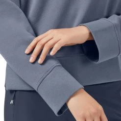 On Running On Crew Neck Dames Sweatshirt - Dark 15 On Running On Crew Neck Dames Sweatshirt - Dark -ON RUNNING Winkel on crew neck women sweatshirt dark 7 949074