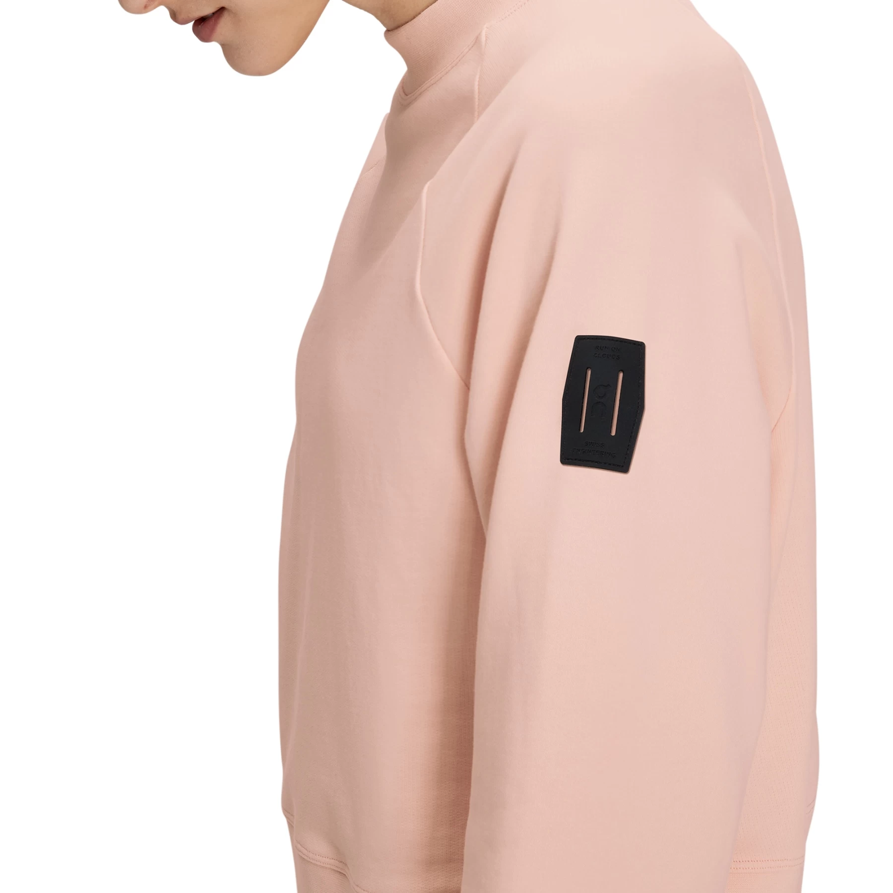 On Running On Crew Neck Dames Sweatshirt - Doe 6 On Running On Crew Neck Dames Sweatshirt - Doe - Afbeelding 4