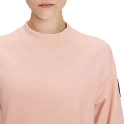 On Running On Crew Neck Dames Sweatshirt - Doe 14 On Running On Crew Neck Dames Sweatshirt - Doe -ON RUNNING Winkel on crew neck women sweatshirt doe 6 1468488