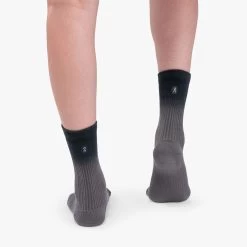 On Running On Everyday Sock Women - Carbon & Black 8 On Running On Everyday Sock Women - Carbon & Black -ON RUNNING Winkel on everyday sock women carbon black 3 1336362