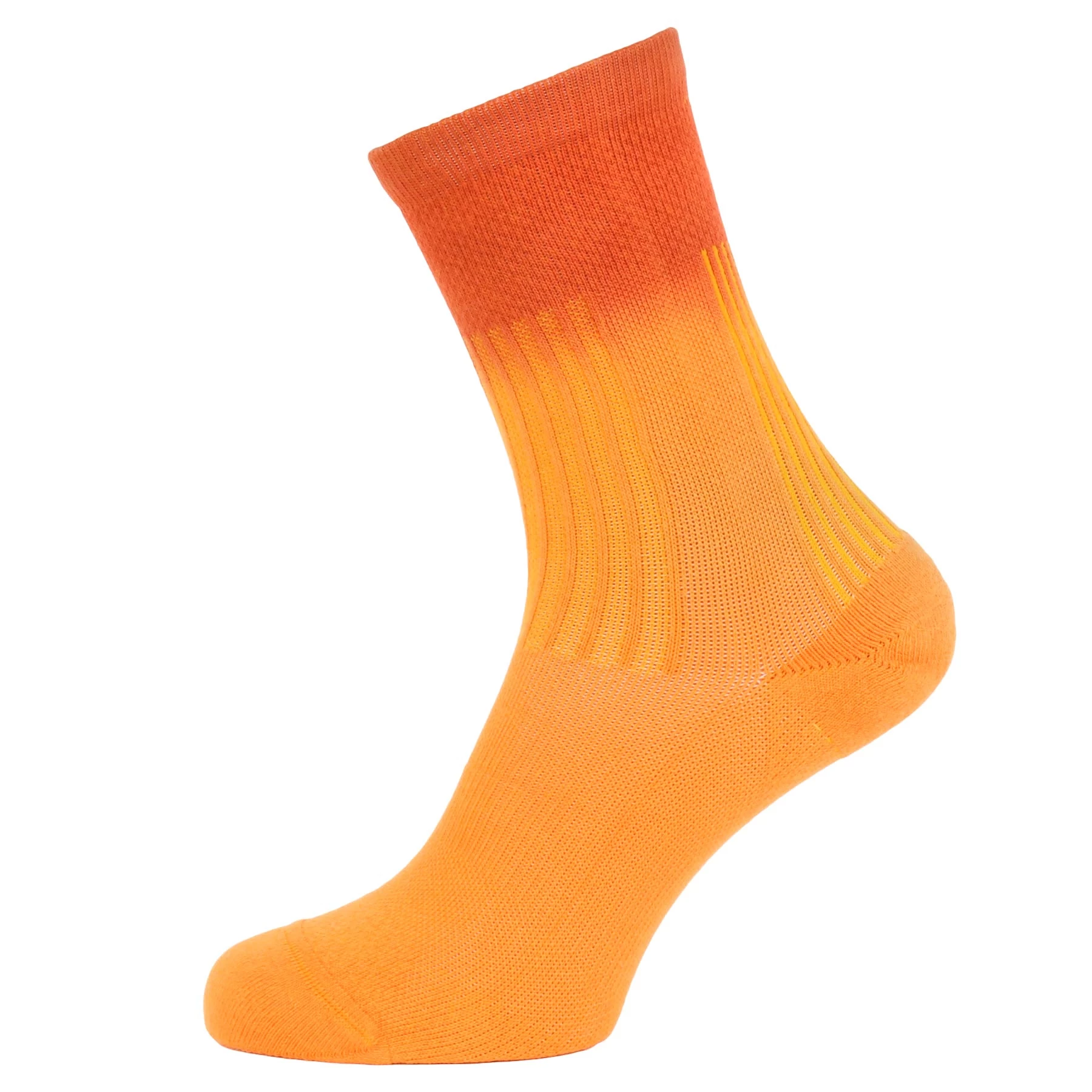 On Running On Everyday Sock Women - Mango & Spice 3 On Running On Everyday Sock Women - Mango & Spice