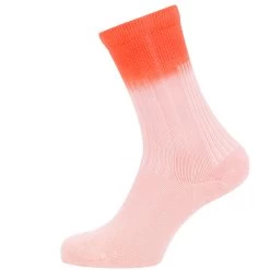 On Running On Everyday Sock Women - Rose & Flame