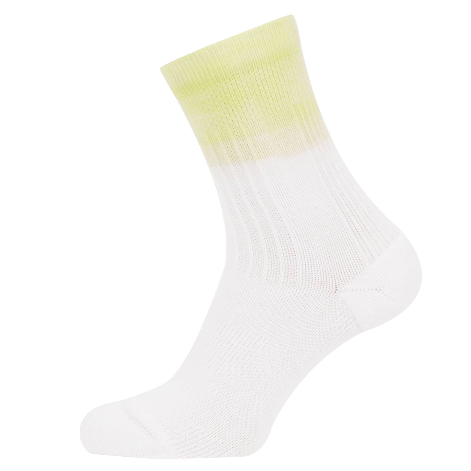 On Running On Everyday Sock Women - White & Hay 3 On Running On Everyday Sock Women - White & Hay