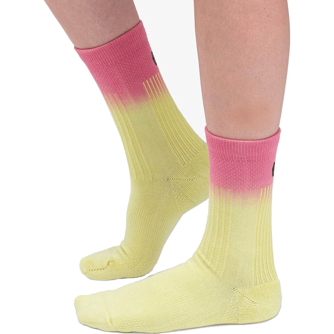 On Running On Everyday Sock Women - Zest & Pomegranate 4 On Running On Everyday Sock Women - Zest & Pomegranate - Afbeelding 2