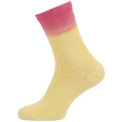 On Running On Everyday Sock - Zest & Pomegranate