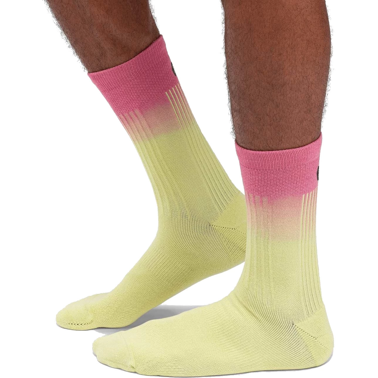 On Running On Everyday Sock - Zest & Pomegranate 4 On Running On Everyday Sock - Zest & Pomegranate - Afbeelding 2