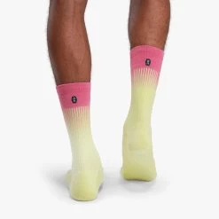 On Running On Everyday Sock - Zest & Pomegranate 8 On Running On Everyday Sock - Zest & Pomegranate -ON RUNNING Winkel on everyday sock zest pomegranate 3 1336388