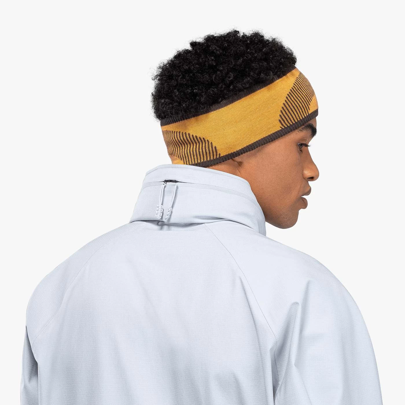 On Running On Explorer Merino Headband - Mango & Thorn 5 On Running On Explorer Merino Headband - Mango & Thorn - Afbeelding 3