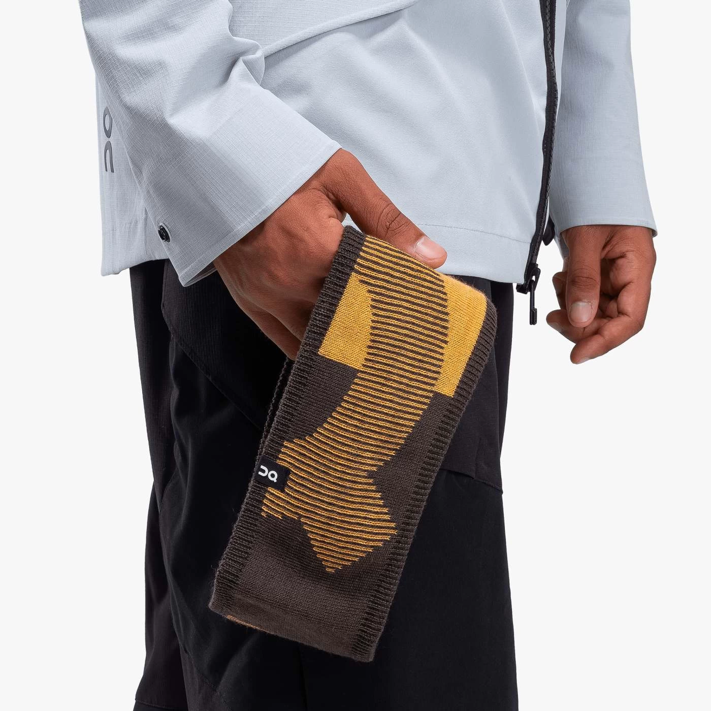 On Running On Explorer Merino Headband - Mango & Thorn 8 On Running On Explorer Merino Headband - Mango & Thorn - Afbeelding 6