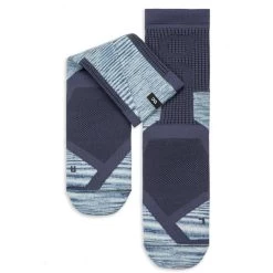 On Running On Explorer Merino Sokken - Midnight & Cobalt -ON RUNNING Winkel on explorer merino sock men midnight cobalt 2 1515883