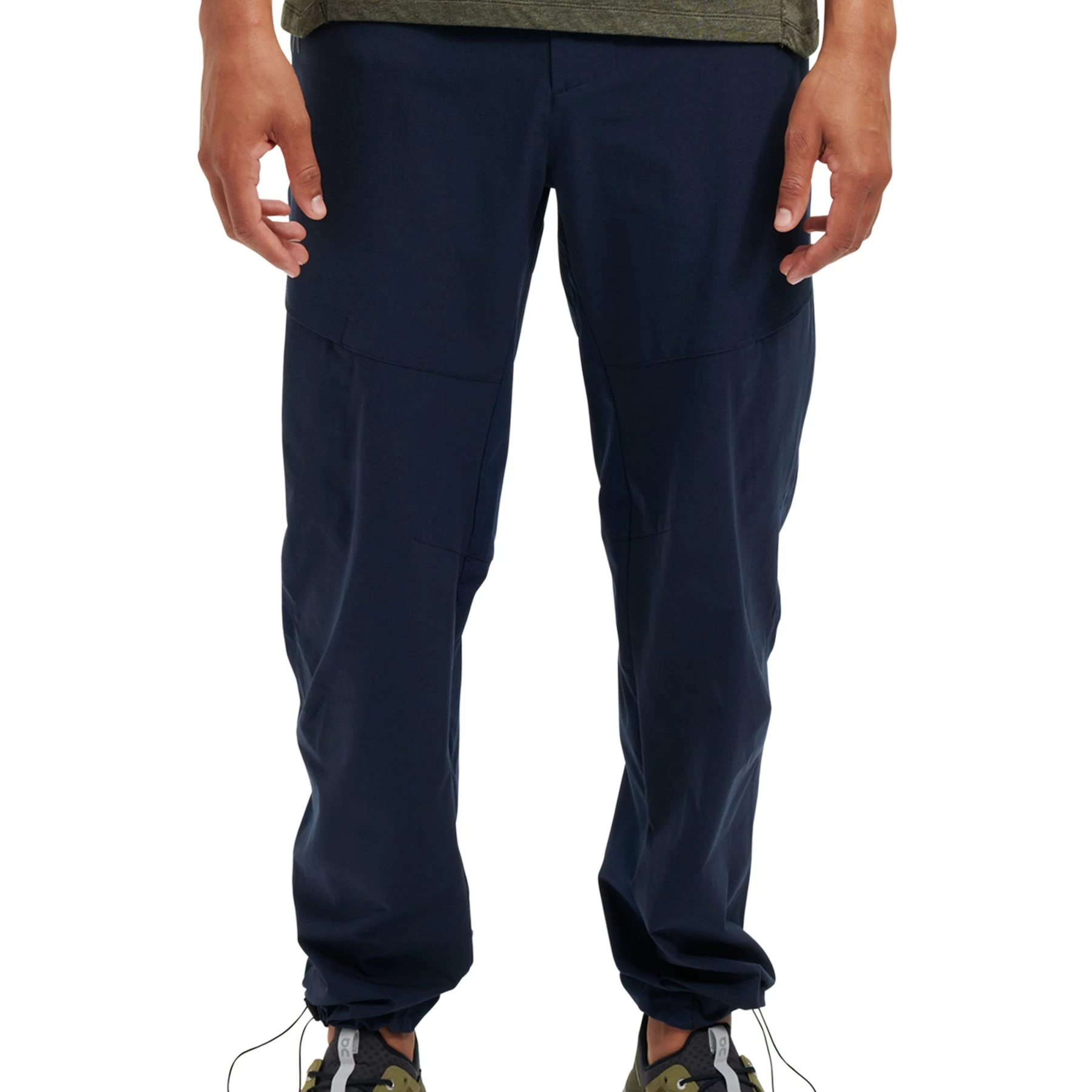 On Running On Explorer Pants - Navy 3 On Running On Explorer Pants - Navy
