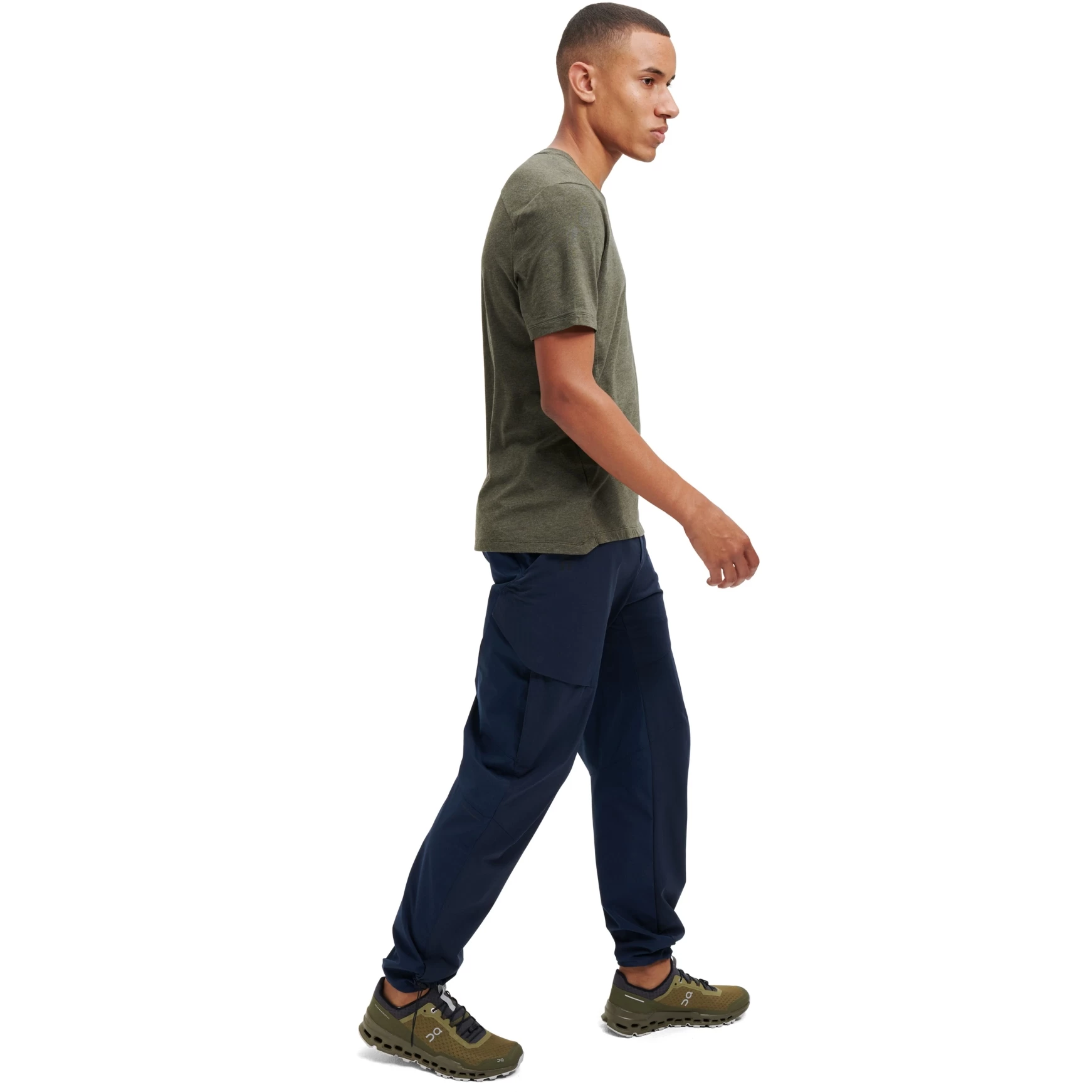On Running On Explorer Pants - Navy 4 On Running On Explorer Pants - Navy - Afbeelding 2