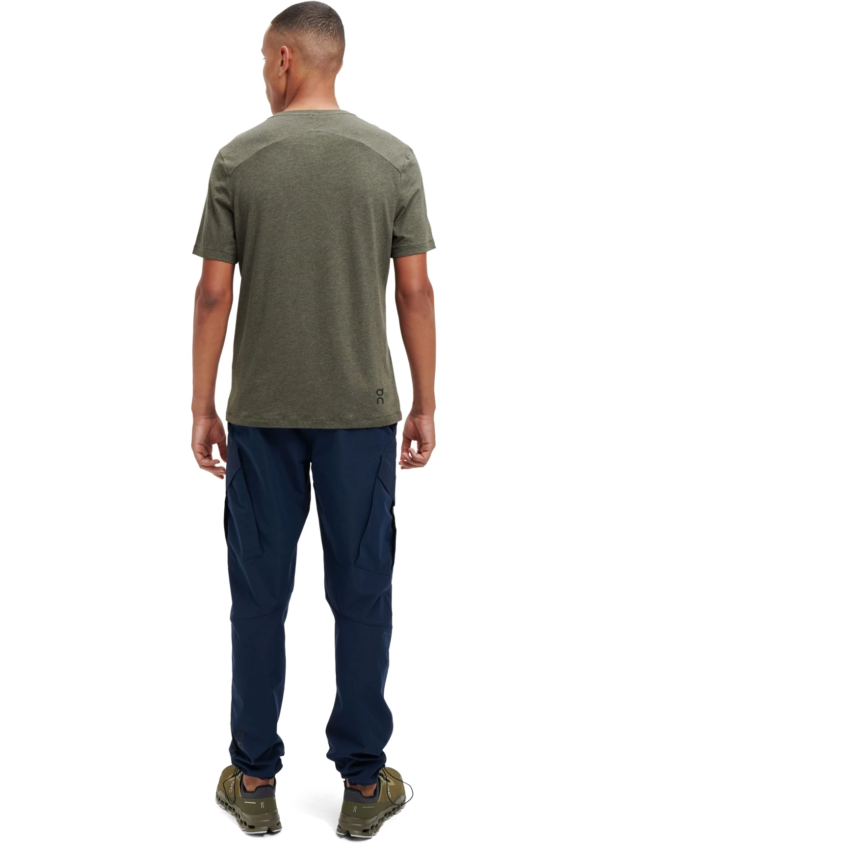 On Running On Explorer Pants - Navy 5 On Running On Explorer Pants - Navy - Afbeelding 3