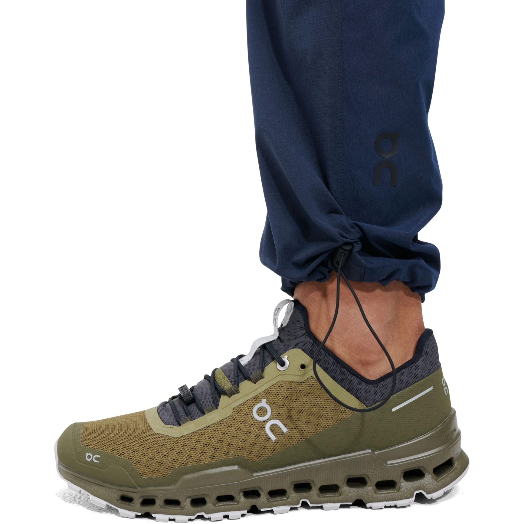 On Running On Explorer Pants - Navy 6 On Running On Explorer Pants - Navy - Afbeelding 4