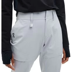 On Running On Explorer Pants Women - Hail 13 On Running On Explorer Pants Women - Hail -ON RUNNING Winkel on explorer pants women hail 5 1150492