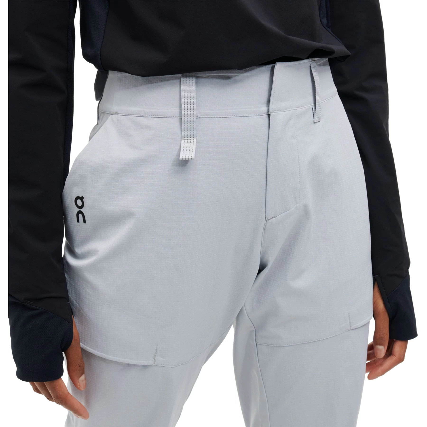 On Running On Explorer Pants Women - Hail 6 On Running On Explorer Pants Women - Hail - Afbeelding 4