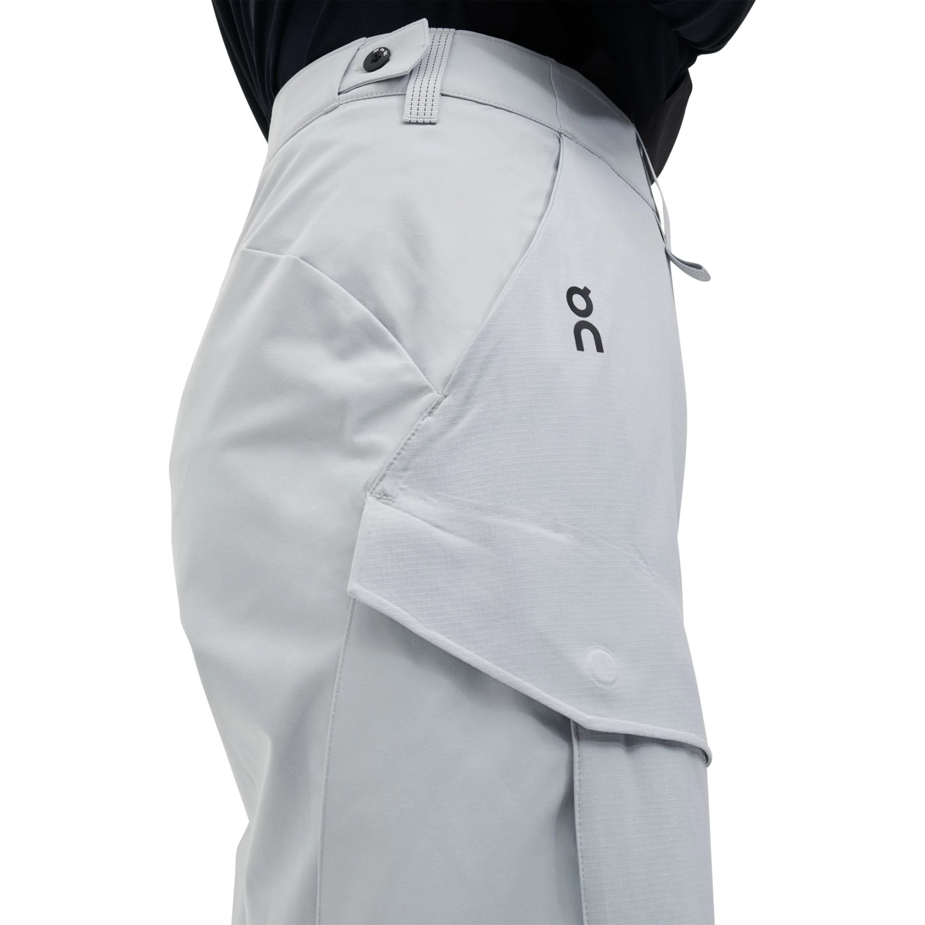 On Running On Explorer Pants Women - Hail 9 On Running On Explorer Pants Women - Hail - Afbeelding 7