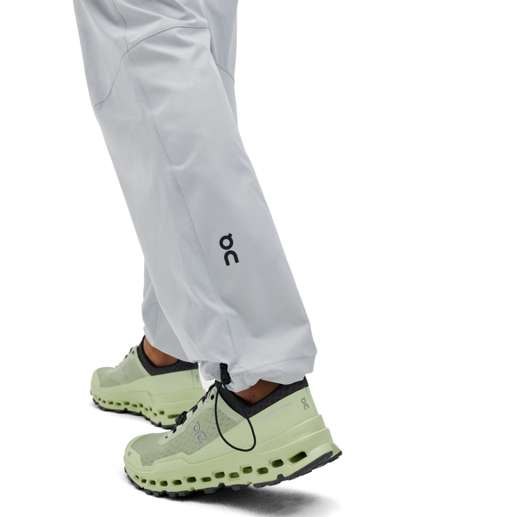 On Running On Explorer Pants Women - Hail 7 On Running On Explorer Pants Women - Hail - Afbeelding 5