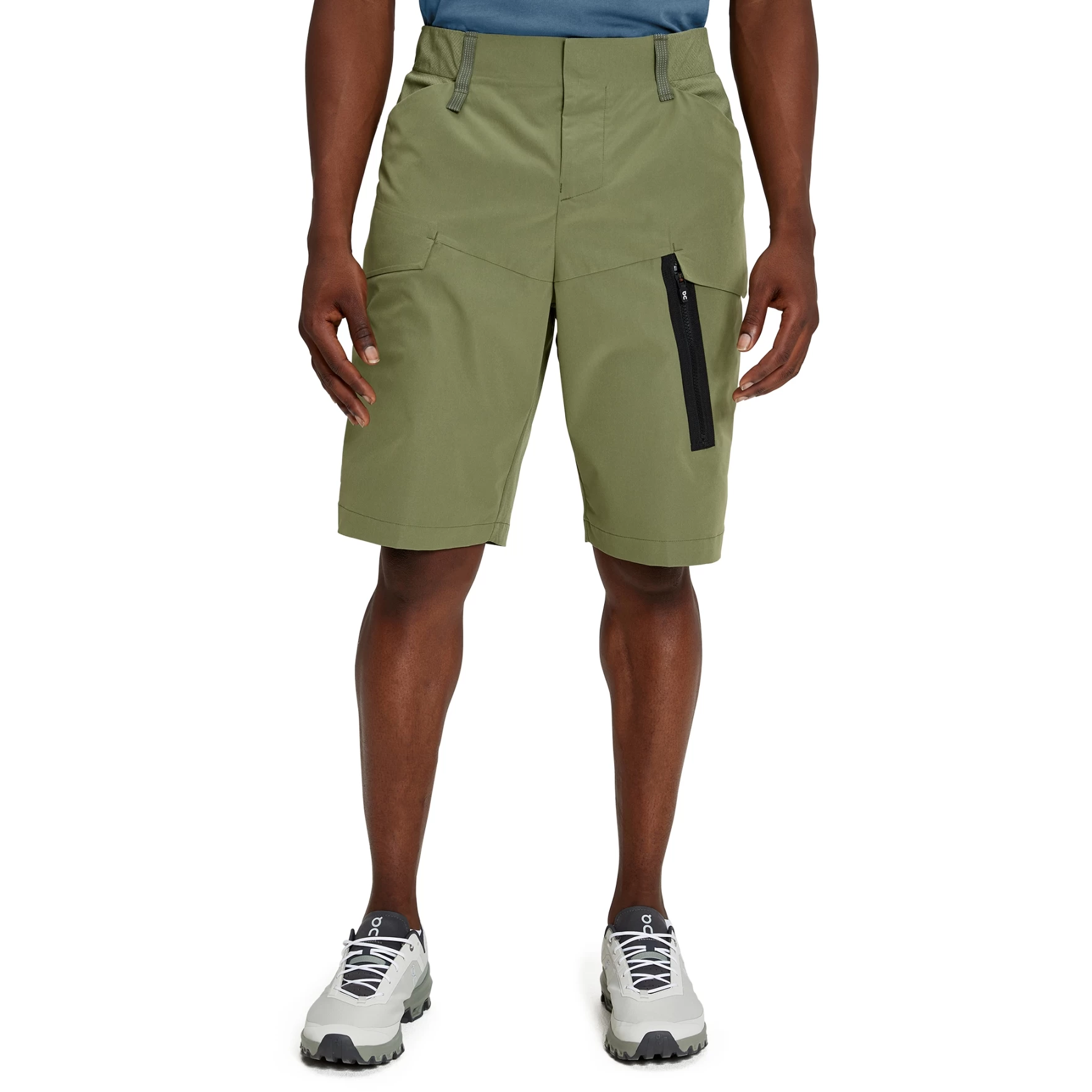 On Running On Explorer Shorts Wandelbroek - Taiga 3 On Running On Explorer Shorts Wandelbroek - Taiga